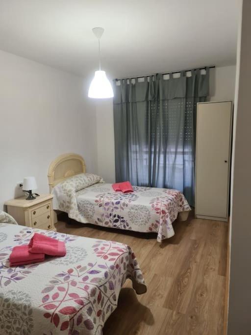 Perforaciones Y Rozas Fernandez Suarez Sl Apartment เลออน ภายนอก รูปภาพ