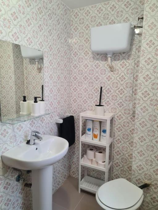 Perforaciones Y Rozas Fernandez Suarez Sl Apartment เลออน ภายนอก รูปภาพ